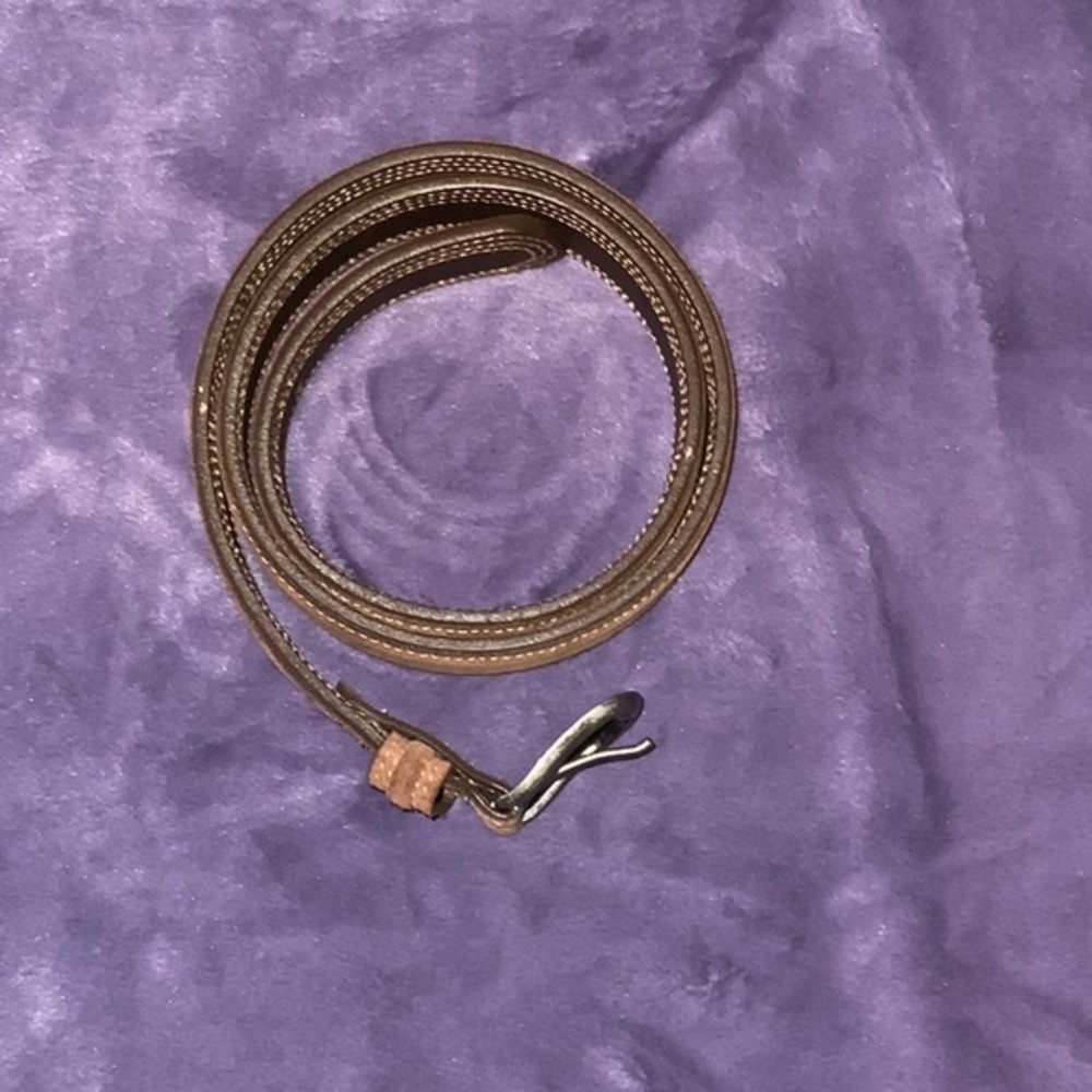 Men’s belt